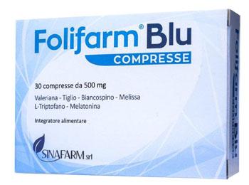 ND Folifarm Blu Compresse