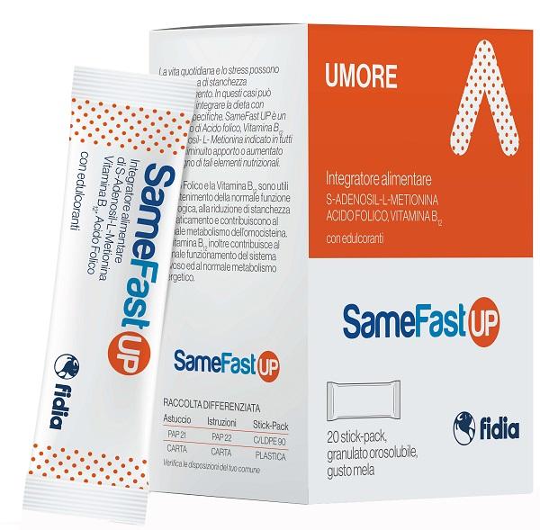 ND Samefast Up 20STICK Pack