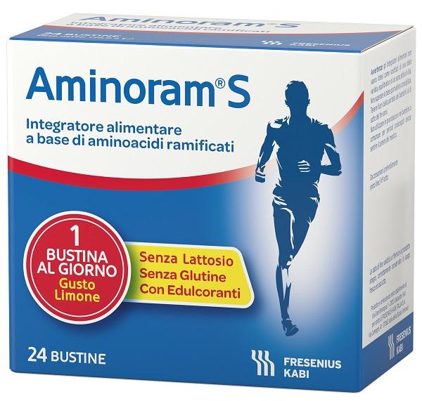 ND Aminoram S 24 bustine