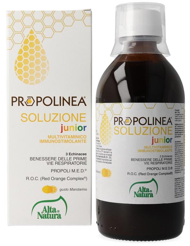 ND Propolinea Soluzione J 200 ml