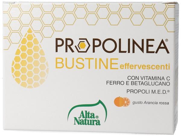 ND Propolinea Efferv 10 bustine