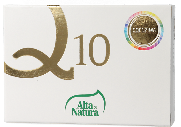 ND Q10 Coenzima 30 capsule 450 mg