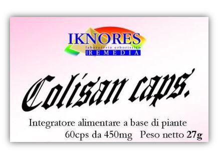 ND Colisan 60 capsule