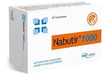 ND Nabutir 1000 40 compresse