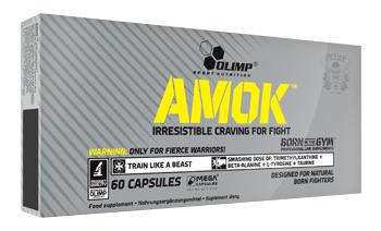 ND Amok 60 capsule