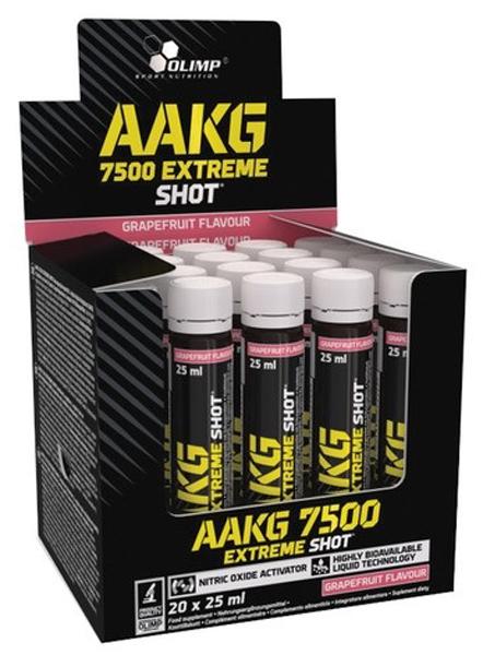 ND Aakg 7500 Extreme Shot Gra 20F