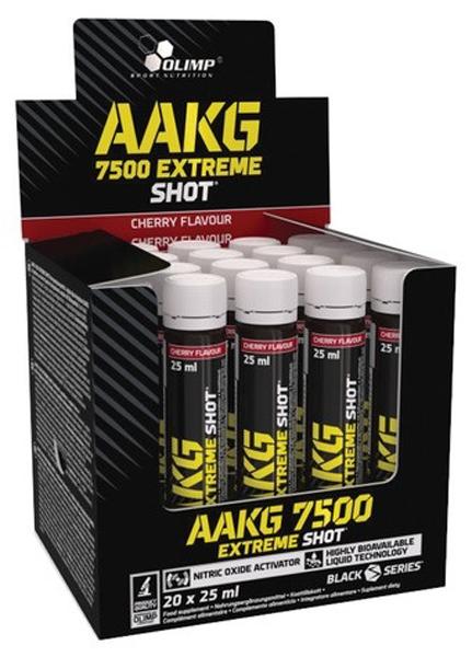 ND Aakg 7500 Extreme Shot Che 20F