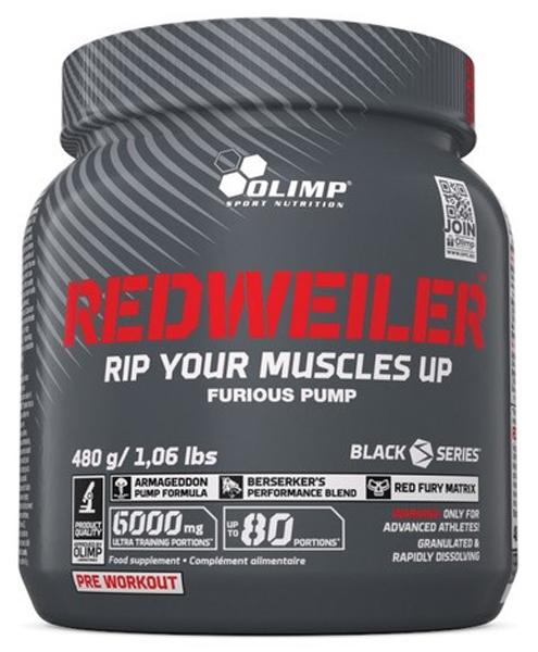 ND Redweiler Blueberry MADNES480G