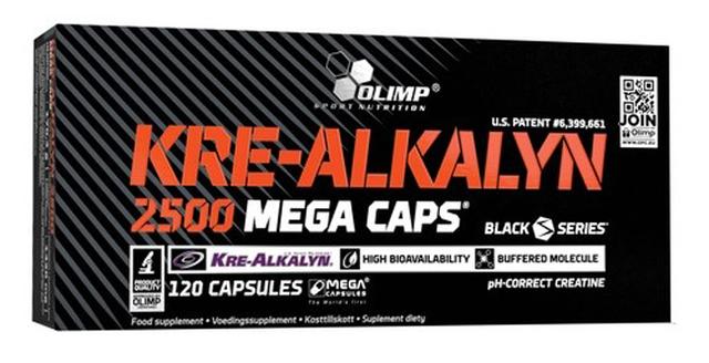ND Kre-alkalyn 2500 Mega Caps