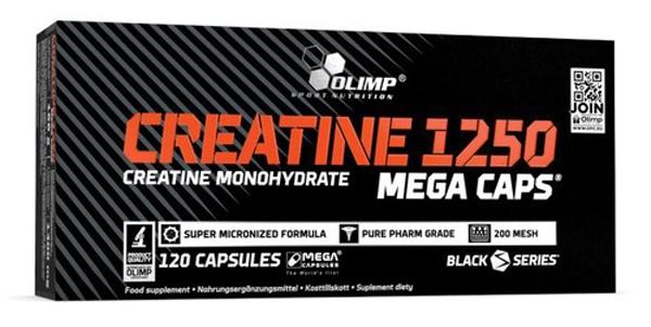 ND Creatine Mega 120 capsule