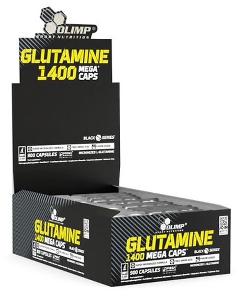 ND L-glutamine Mega 30X30CPS