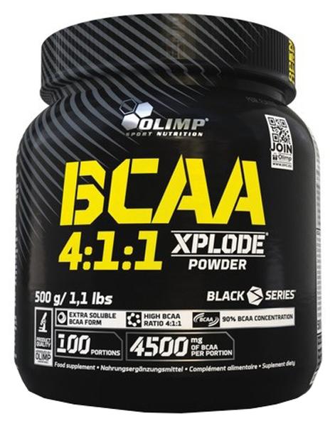 ND Bcaa 4:1:1 Xplode Powd Pear