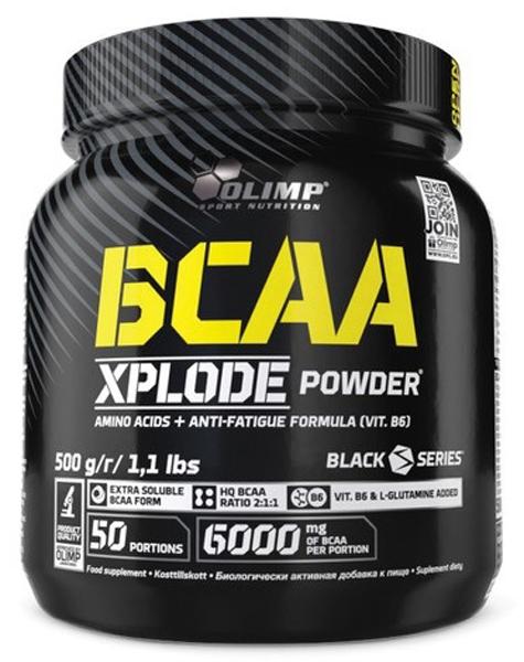 ND Bcaa Xplode Mojito 500 g