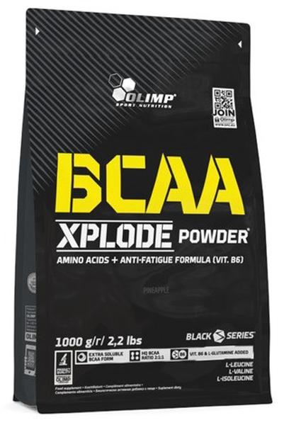 ND Bcaa Xplode Pineapple 1 kg