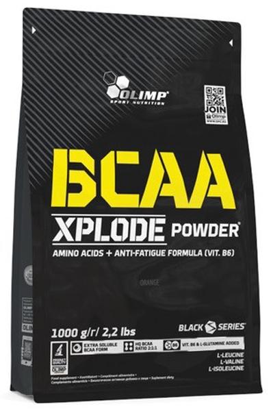 ND Bcaa Xplode Orange 1 kg