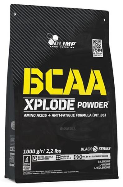 ND Bcaa Xplode Cola 1 kg