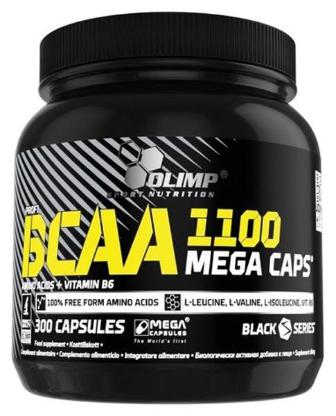 ND Bcaa Mega 300 capsule