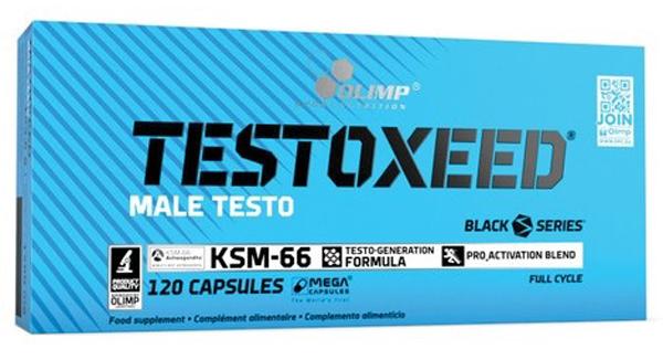 ND Testoxeed 120 capsule