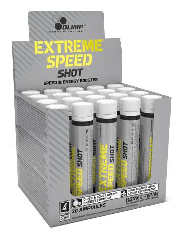 ND Extreme Speed Shot Ampoule 20F
