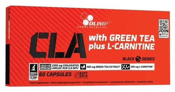 ND Cla With Green Tea Plus L-carn