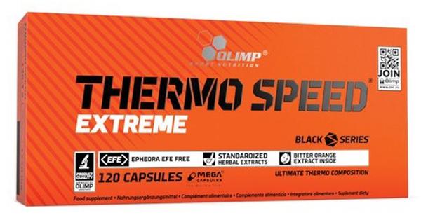 ND Thermo Speed Extreme 120 capsule
