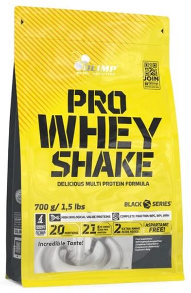 ND Pro Whey Shake Cookies Cr 700 g