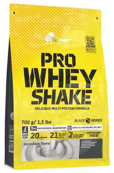 ND Pro Whey Shake Chocolate 700 g