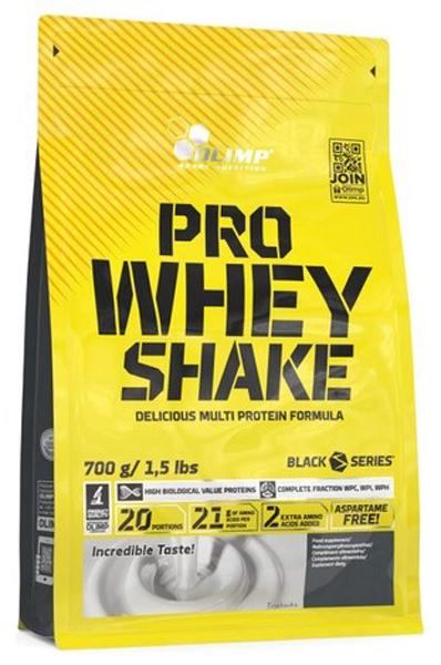 ND Pro Whey Shake Strawberry 700 g
