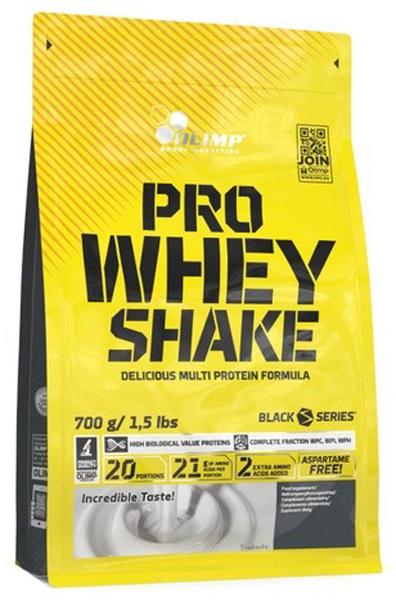 ND Pro Whey Shake Vanilla 700 g