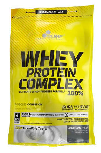 ND Whey Protein COMP100% Van 700 g