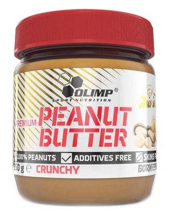ND Peanut Butter Crunchy 350 g