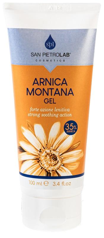 San Pietro Di B M &C I Fito Gel Arnica 35% 100 ml