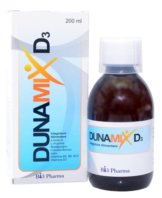 ND Dunamix D3 200 ml