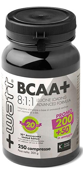 ND Bcaa+ 811 Leucine Adv 250 compresse