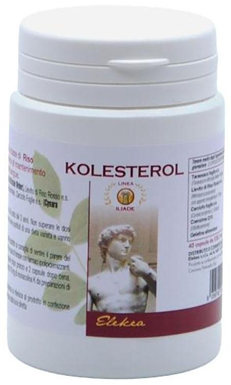 ND Kolesterol 40 capsule