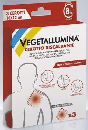 Pietrasanta Vegetallumina Cerotto Risc 3 Pezzi
