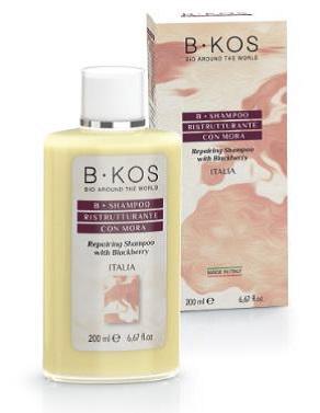 B-Kos B-KOS Shampoo Ristrutt Mora