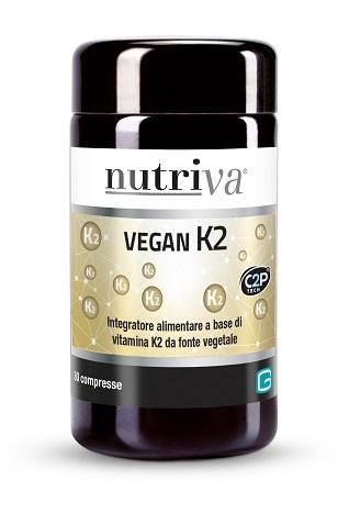 ND Nutriva Vegan K2 30 compresse