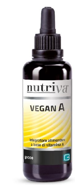 ND Nutriva Vegan A 30 ml