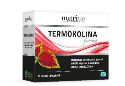 ND Nutriva Termokolina 18 bustine