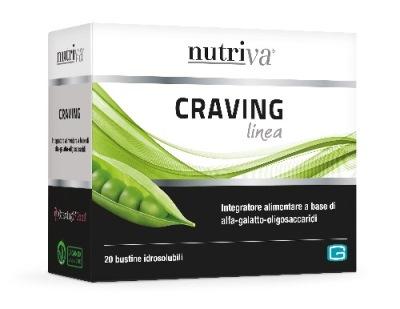 ND Nutriva Craving 20 bustine 6 g