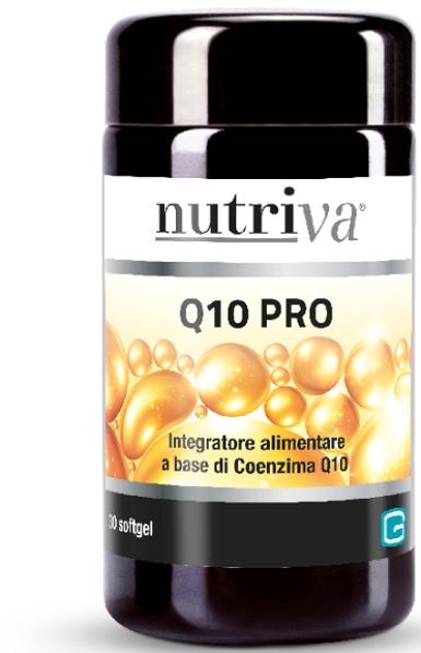 ND Nutriva Q10 Pro 30SOFTGEL