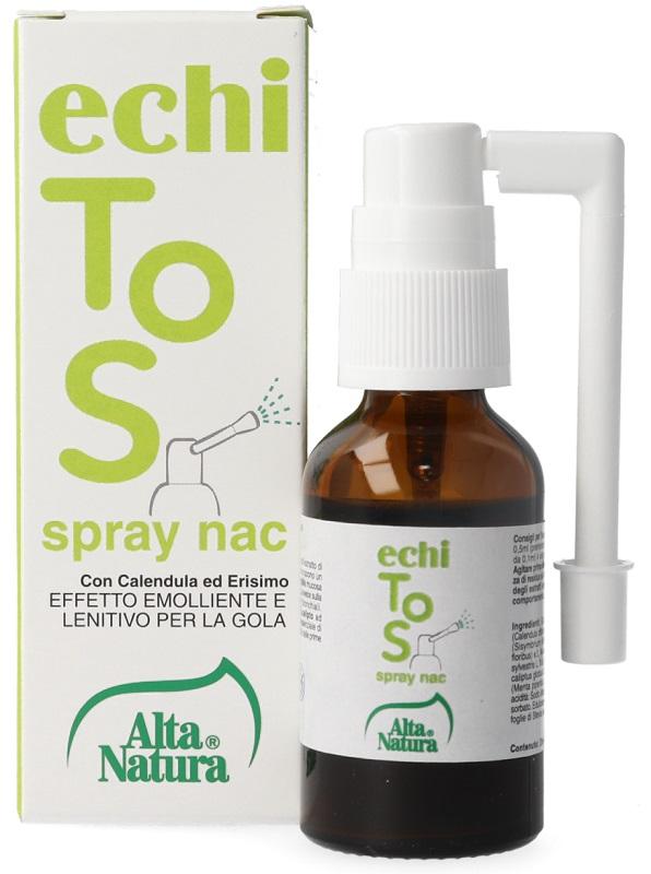 ND Echitos spray Nac 20 ml