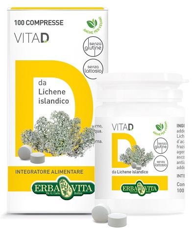 ND Vita D 100 compresse