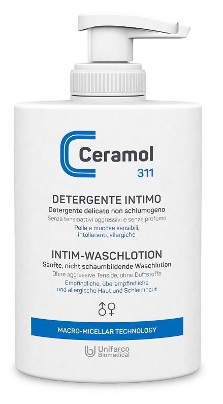 7270 CERAMOL DETERGENTE INTIMO250ML