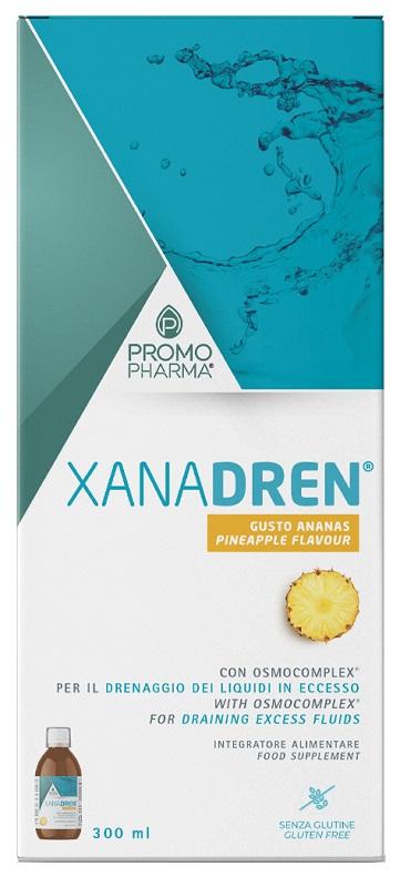 ND Xanadren Ananas 300 ml