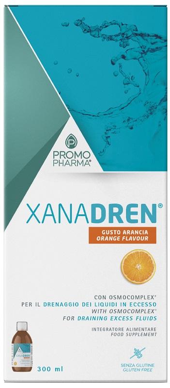 ND Xanadren Arancia 300 ml