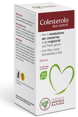 ND Colesterolo Duo Control 90 capsule