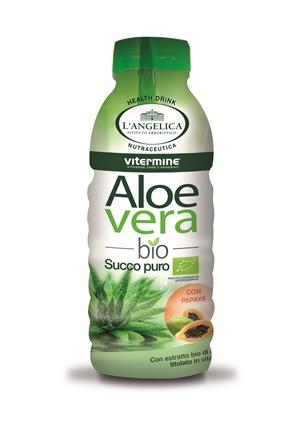 ND L'angelica Aloe Papay BIO500ML