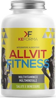 ND Allvit Fitness 60 compresse